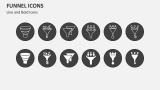 Funnel Icons - Slide 1