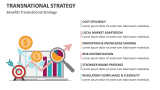 Benefits Transnational Strategy - Slide 8