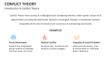 Introduction to Conflict Theory - Slide 2