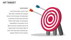 Hit Target - Slide 1
