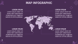 Minimal Purple Presentation - Slide 15