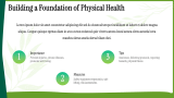 Health Safety and Wellbeing - Slide 6