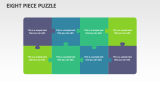 Eight Piece Puzzle - Slide 1