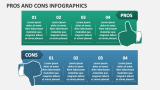 Pros and Cons Infographics - Slide 1