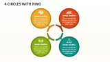 4 Circles with RIng - Slide 1