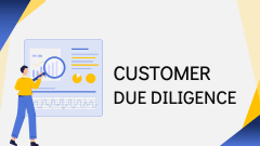 Customer Due Diligence - Slide 1