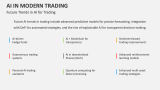 Future Trends in AI in Modern Trading - Slide 12