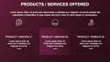 Professional Gradient Theme - Slide 6