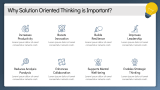 Introduction to Solution-Oriented Thinking - Slide 3