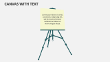 Canvas with Text - Slide 4