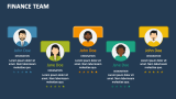 Finance Team - Slide 3