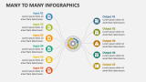 Many to Many Infographics - Slide 24