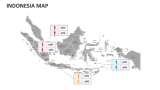 Indonesia Map - Slide 6