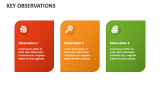 Key Observations - Slide 3