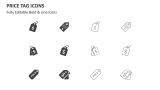 Price Tag Icons - Slide 2