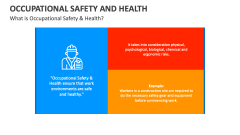 What is Occupational Safety & Health? - Slide 1