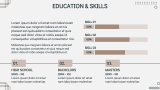 Minimalist Resume - Slide 7