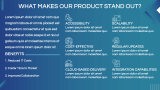 SaaS Product Business Plan - Slide 5