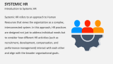 Introduction to Systemic HR - Slide 2