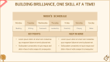 My Class Agenda Presentation Template - Slide 8