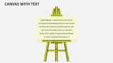 Canvas with Text - Slide 8