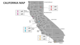 California Map - Slide 10