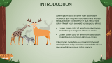 Animals Theme - Slide 2