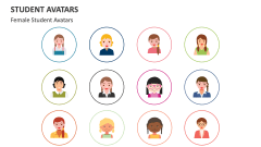 Student Avatars - Slide 1