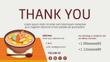 Thai Restaurant Presentation Theme - Slide 12