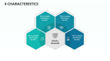 4 Characteristics - Slide 1