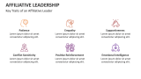 Key Traits of an Affiliative Leader - Slide 4