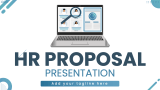 HR Proposal - Slide 1