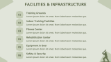 Cricket Academy Business Plan Presentation - Slide 5