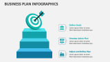 Business Plan Infographics - Slide 5