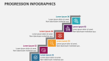 Progression Infographics - Slide 4