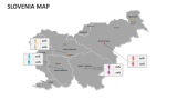 Slovenia Map - Slide 7