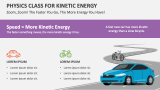 Physics Class for Kinetic Energy - Slide 4