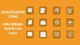 Qualification Icons - Slide 1