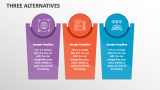 Three Alternatives - Slide 1
