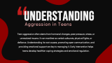Aggression in Teens Workshop - Slide 3