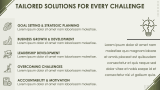 Business Coach Profile - Slide 7