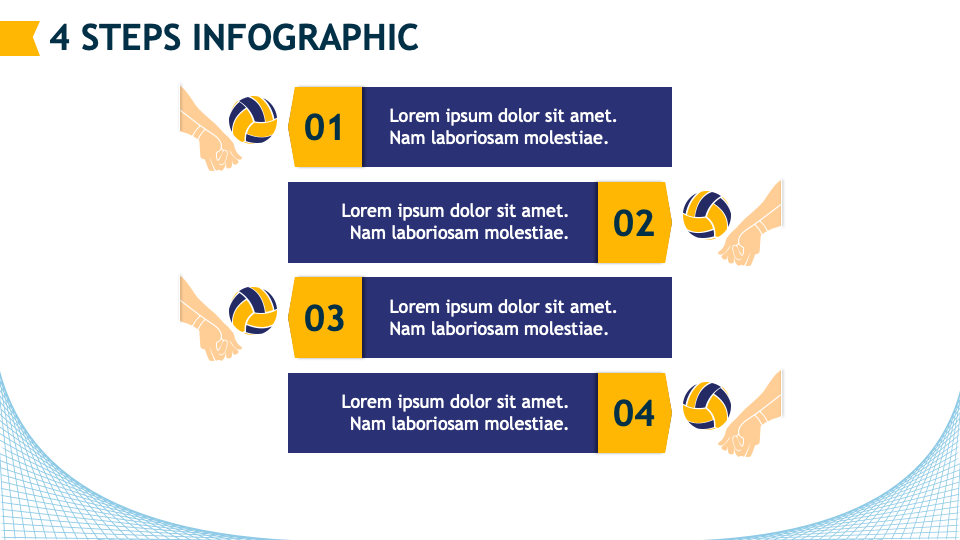 Free Volleyball Presentation Theme For Google Slides And Powerpoint