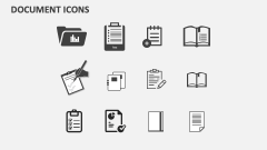 Document Icons - Slide 1