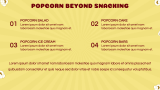 Popcorn Background Presentation Theme - Slide 10