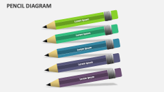 Pencil Diagram - Slide 1