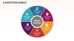 6 Partition Donut - Slide 1
