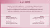 Pink Modern Theme - Slide 12