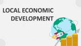 Local Economic Development - Slide 1