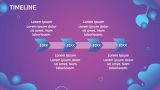3D Liquid Background Theme - Slide 11