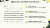 Gardening Workshop - Slide 5